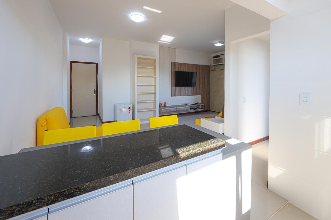 Acolhedor Flat A Beira-Mar Na Barra Da Tijuca Lägenhet Rio de Janeiro Exteriör bild